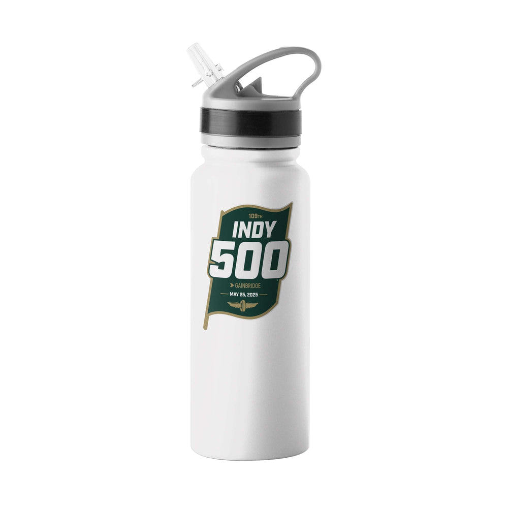 Indy 500 25oz 109th Edition SingleWall FlipTop Bot - Logo Brands - Flyclothing LLC