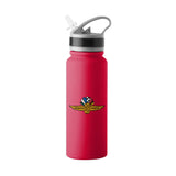 Indy 500 Logo 25oz Stainless Single Wall Flip Top Bottle