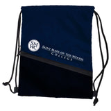 Saint Mary of the Woods College Tilt Backsack - Logo Brands - Flyclothing LLC