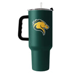 Marywood University 40oz Flipside Powder Coat Tumbler - Logo Brands - Flyclothing LLC