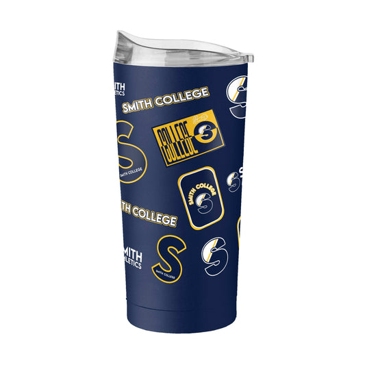 Smith College 20oz Dreamweave Powder Coat Tumbler - Logo Brands - Flyclothing LLC