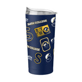 Smith College 20oz Dreamweave Powder Coat Tumbler