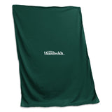 Humboldt State U Screened Sweatshirt Blanket