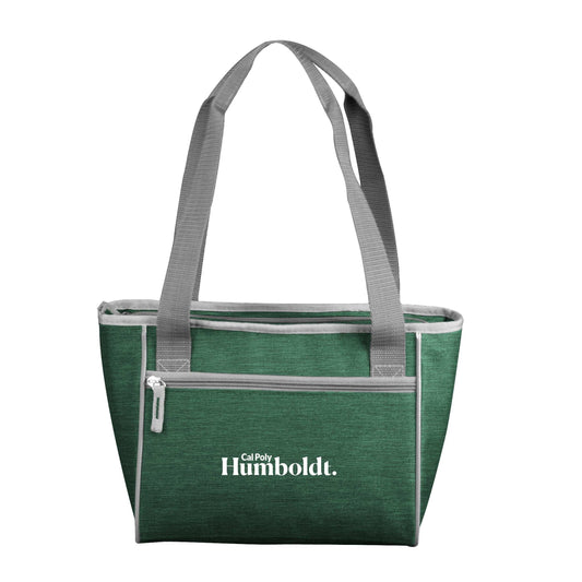 Humboldt State U 16 Can Cooler Tote - Logo Brands - Flyclothing LLC
