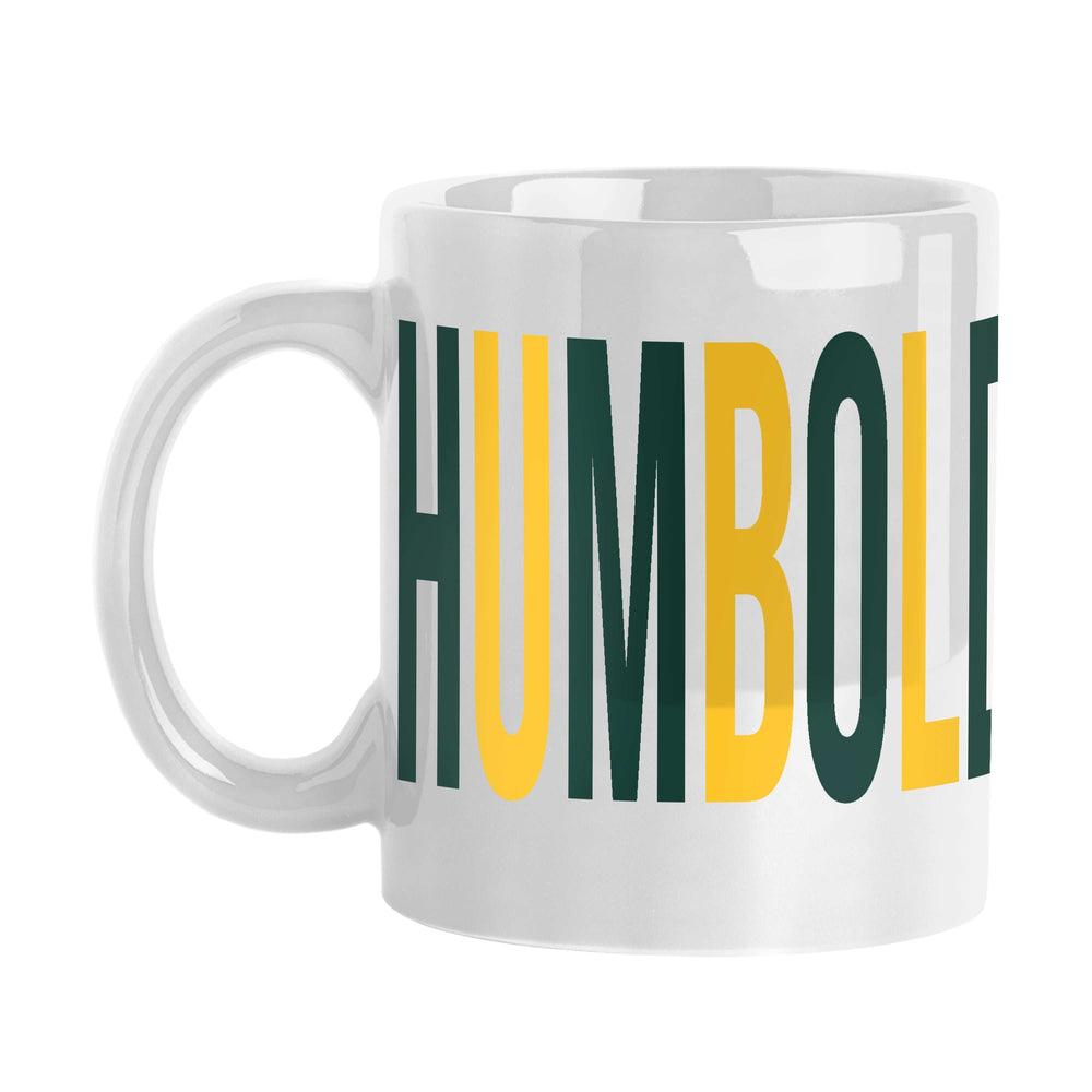 Humboldt State U 15oz Overtime Sublimated Mug
