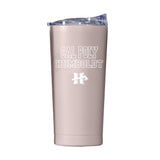 Humboldt State U 20oz Dusk Stencil Powder Coat Tumbler