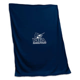 Palm Beach Atlantic U Screened Sweatshirt Blanket - Logo Brands - Flyclothing LLC
