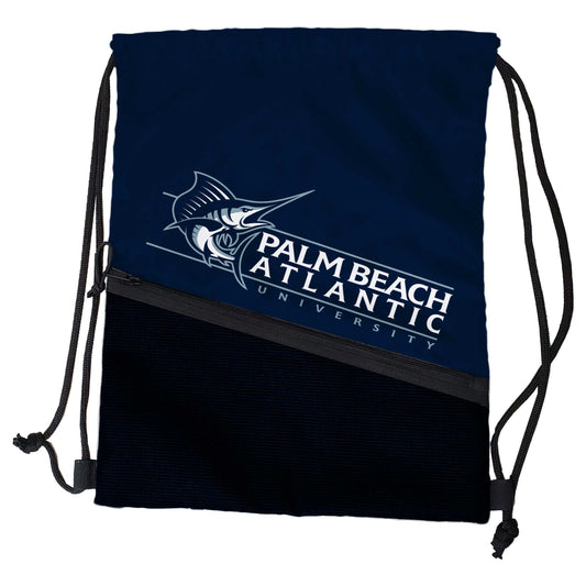 Palm Beach Atlantic Tilt Backsack - Logo Brands - Flyclothing LLC