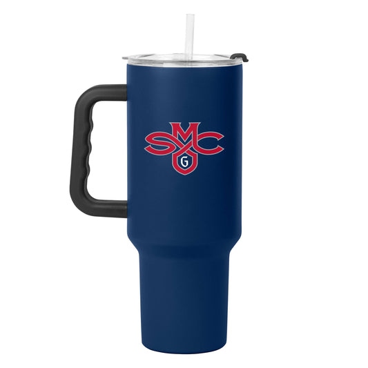 Saint Mary's College 40oz Flipside Powder Coat Tumbler - Logo Brands - Flyclothing LLC