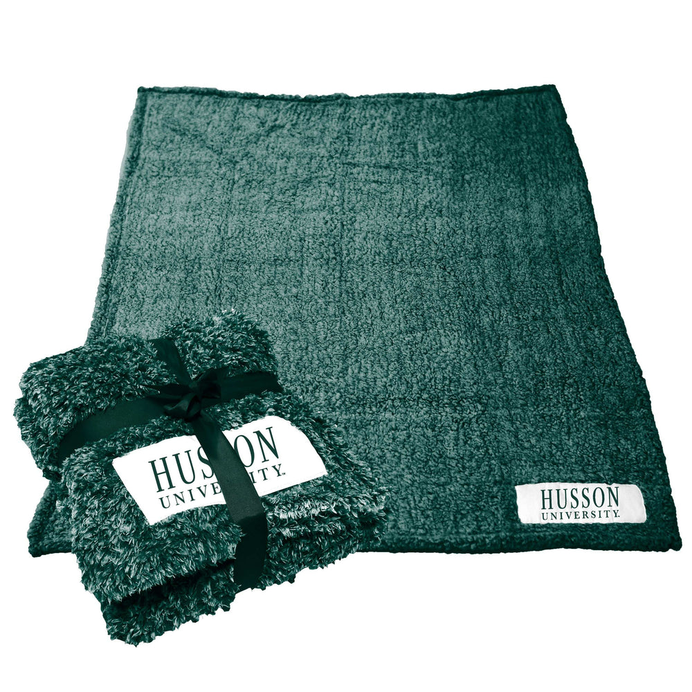 Husson University Color Frosty Fleece - Logo Brands - Flyclothing LLC