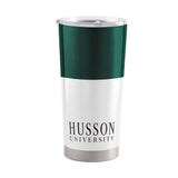 Husson University 20oz Colorblock Stainless Tumbler