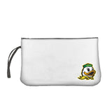 Oregon Duck Profile Clear Wristlet - Logo Brands - Flyclothing LLC