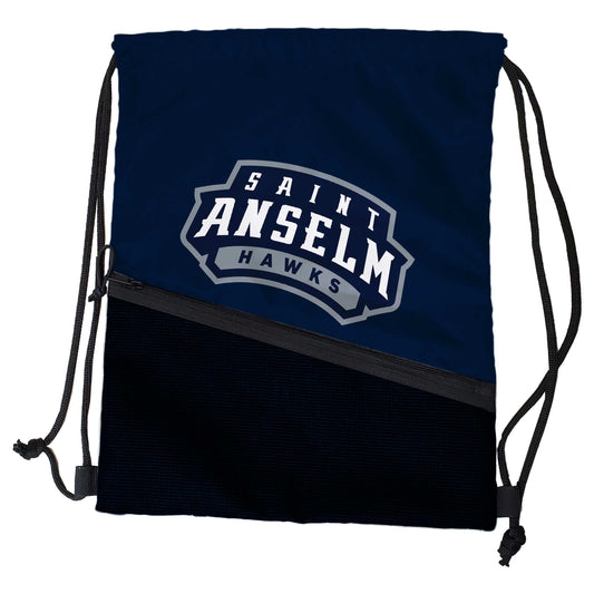 Saint Anselm College Tilt Backsack - Logo Brands - Flyclothing LLC