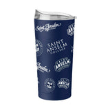 Saint Anselm College 20oz Dreamweave Powder Coat Tumbler - Logo Brands - Flyclothing LLC