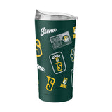 Siena College 20oz Dreamweave Powder Coat Tumbler - Logo Brands - Flyclothing LLC
