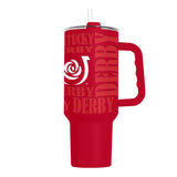 Kentucky Derby 40oz Replay Powder Coat Tumbler - Logo Brands - Flyclothing LLC