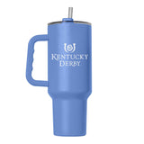 Kentucky Derby Arctic 40oz Powder Coat Tumbler - Logo Brands - Flyclothing LLC
