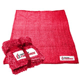 Carthage College Color Frosty Fleece - Logo Brands - Flyclothing LLC