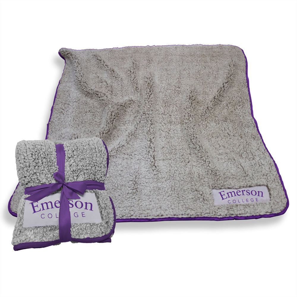 Emerson College Frosty Fleece