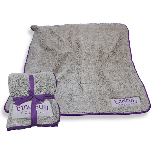 Emerson College Frosty Fleece
