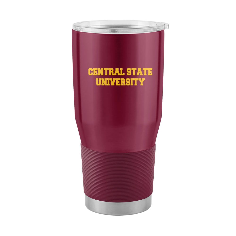 Central State University 30oz Gameday Stainless Steel Tumbler