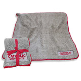 The Catholic University of America Frosty Fleece - Logo Brands - Flyclothing LLC
