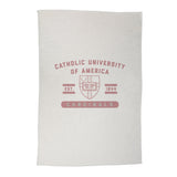 Catholic U of America Sublimated Sweatshirt Blanket