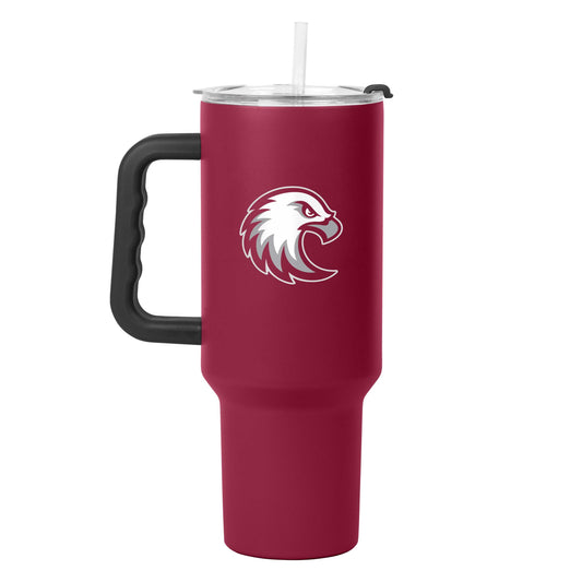 Augsburg College 40oz Flipside Powder Coat Tumbler - Logo Brands - Flyclothing LLC