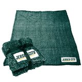 New Jersey City University Color Frosty Fleece - Logo Brands - Flyclothing LLC