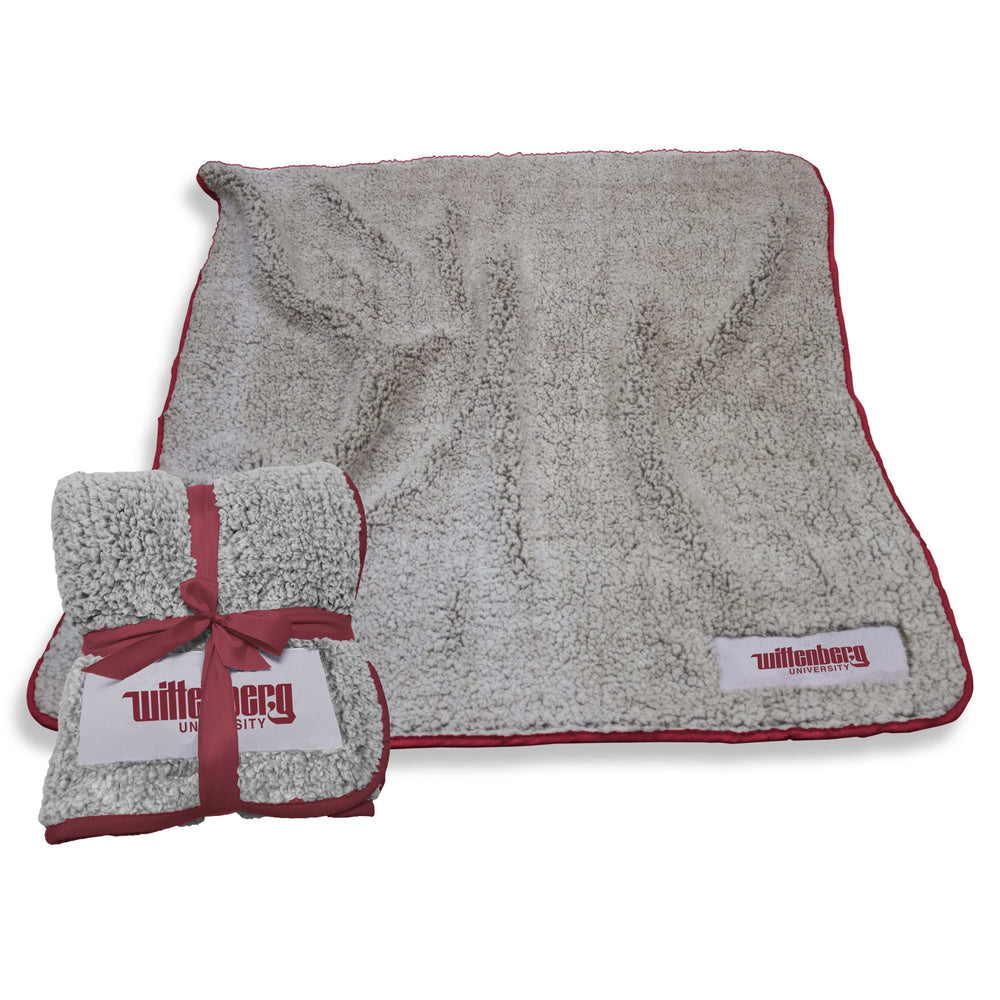 Wittenberg University Frosty Fleece - Logo Brands - Flyclothing LLC