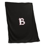 Benedictine U Sweatshirt Blanket (Screened)