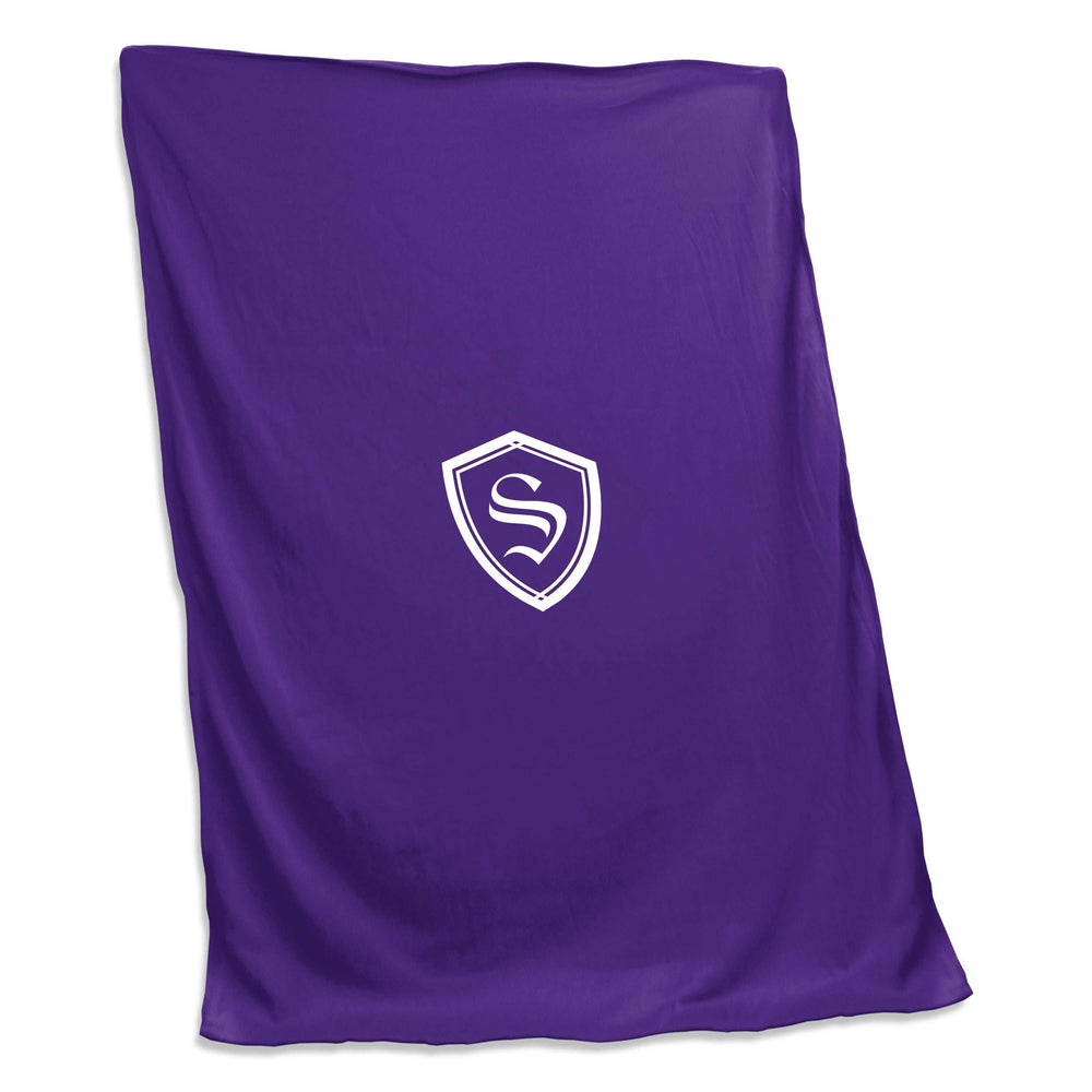 University of The South Sewanee Sweatshirt Blanket (Screened) - Logo Brands - Flyclothing LLC