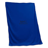 Marymount U Sweatshirt Blanket (Screened)