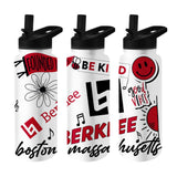Berklee College of Music 34oz Native Quencher Bottle - Logo Brands - Flyclothing LLC