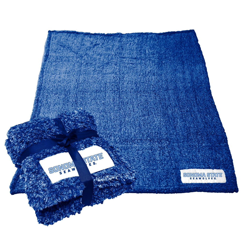 Sonoma State University Color Frosty Fleece - Logo Brands - Flyclothing LLC