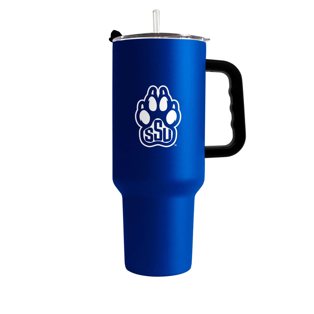Sonoma State University 40oz Flipside Powder Coat Tumbler - Logo Brands - Flyclothing LLC