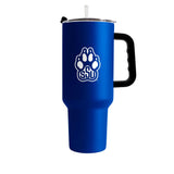 Sonoma State University 40oz Flipside Powder Coat Tumbler - Logo Brands - Flyclothing LLC