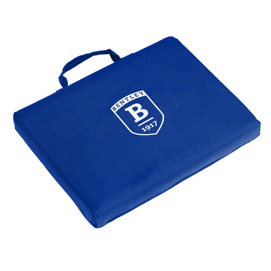 Bentley University Bleacher Cushion - Logo Brands - Flyclothing LLC