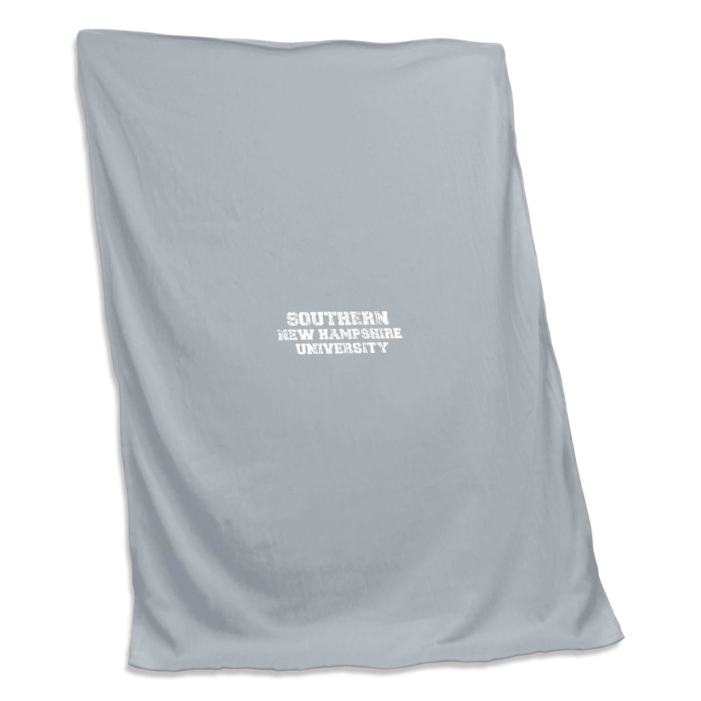 Southern New Hampshire Sweatshirt Blanket (Screened)