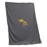 Wilke's U Charcoal Sweatshirt Blanked (Screened)