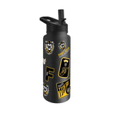 Fort Hays State 34oz Dreamweave Quencher Bottle - Logo Brands - Flyclothing LLC