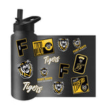 Fort Hays State 34oz Dreamweave Quencher Bottle - Logo Brands - Flyclothing LLC