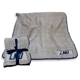 Lincoln Memorial Univ Word Mark Frosty Fleece