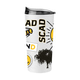 Savannah College 20oz Native Powder Coat Tumbler - Logo Brands - Flyclothing LLC