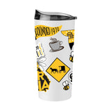 Savannah College 20oz Native Powder Coat Tumbler - Logo Brands - Flyclothing LLC