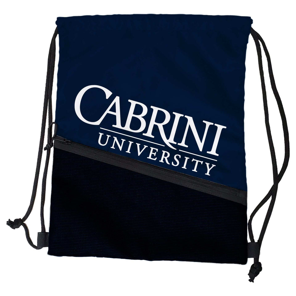 Cabrini College Tilt Backsack - Logo Brands - Flyclothing LLC