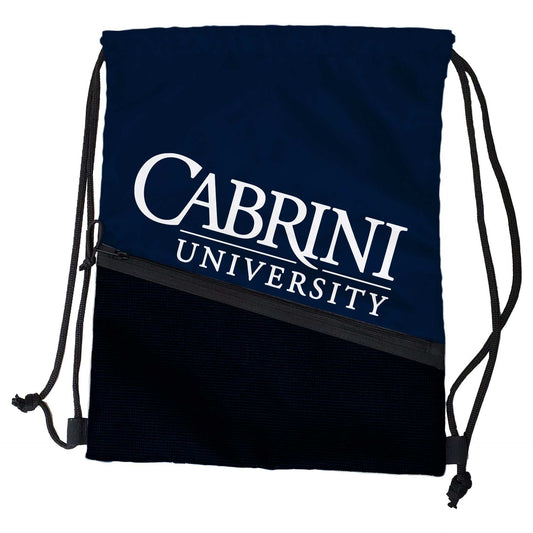 Cabrini College Tilt Backsack - Logo Brands - Flyclothing LLC