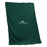 South Puget Sound CC Hunter Sweatshirt Blanket (Screened)