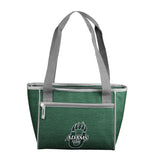 Adams State University Crosshatch 16 Can Cooler Tote