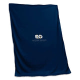 Eastern Oregon Navy Sweatshirt Blanked (Screened) - Logo Brands - Flyclothing LLC